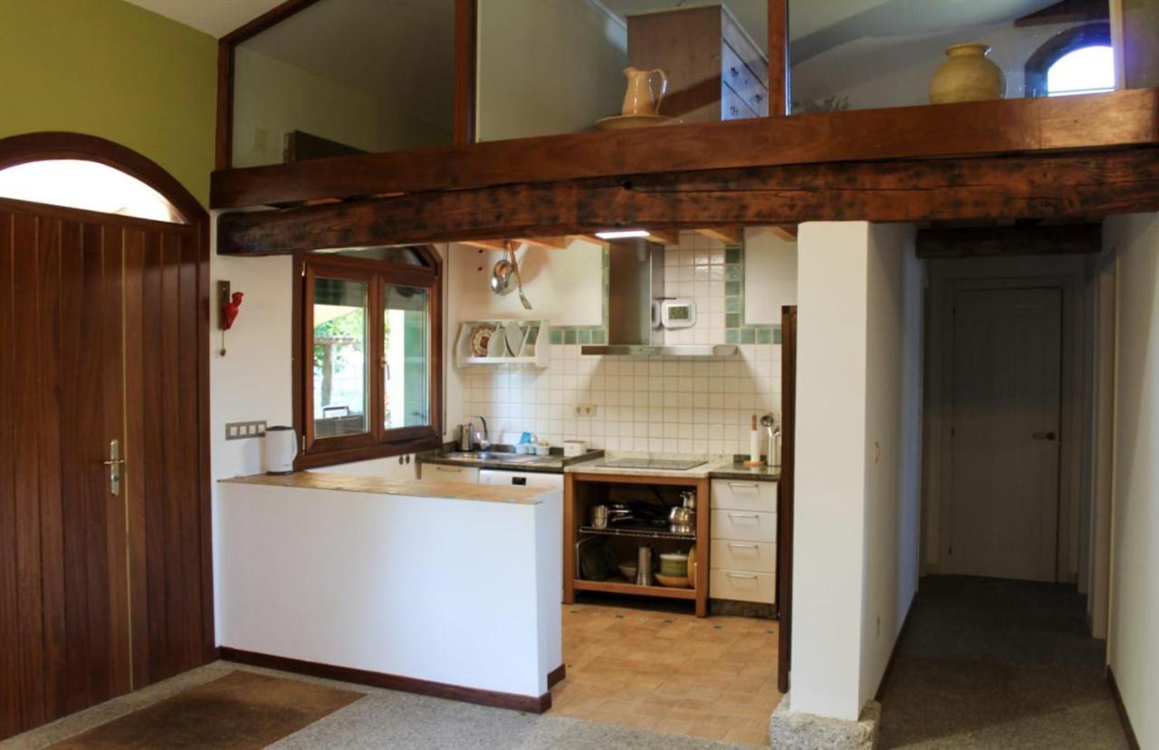 Casa Ascampinas Villa โอว์เรนเซ ภายนอก รูปภาพ