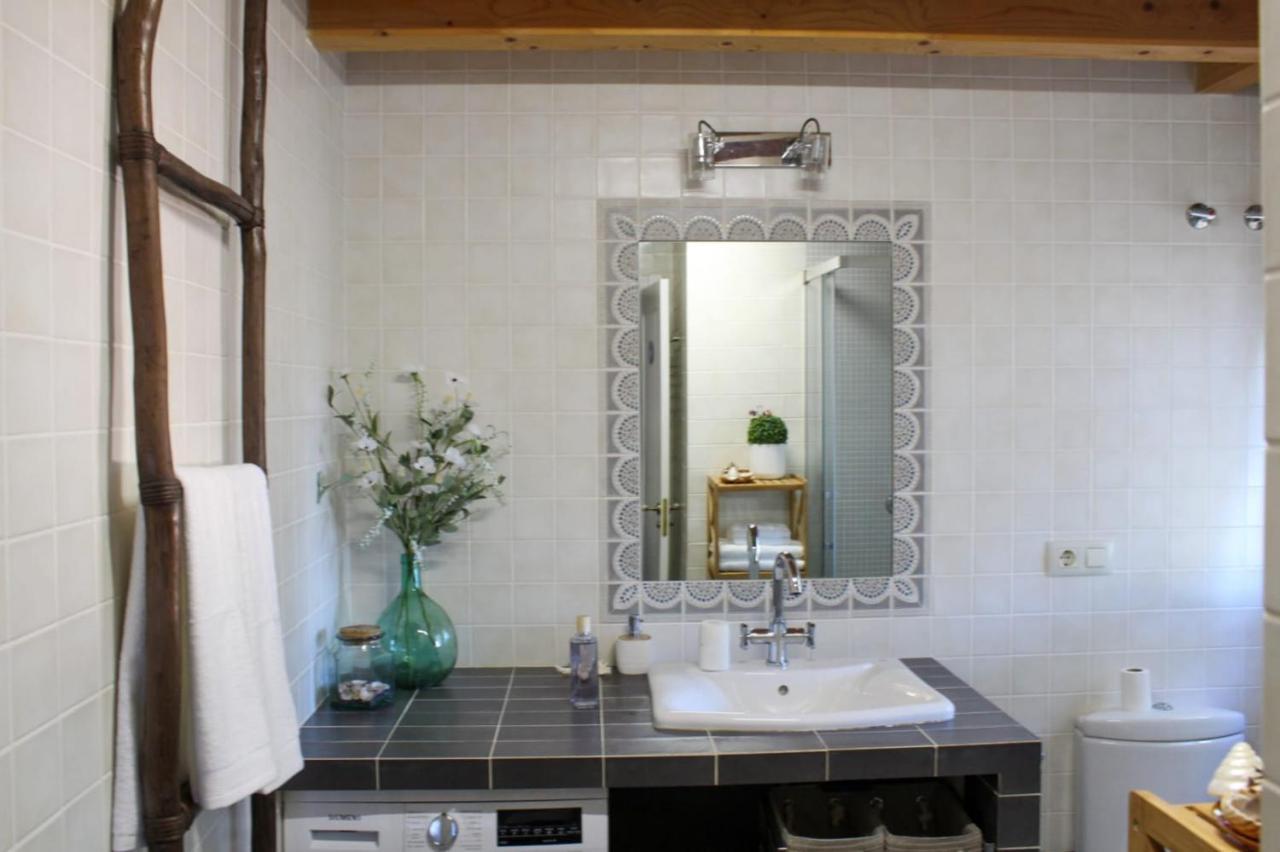 Casa Ascampinas Villa โอว์เรนเซ ภายนอก รูปภาพ